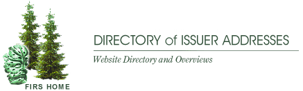 Directory of Issuer Addresses